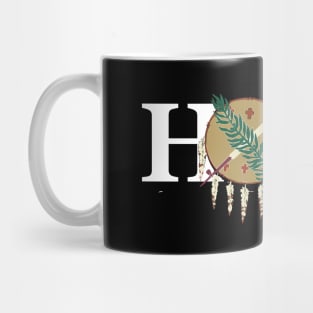 HOME Tulsa Oklahoma Mug